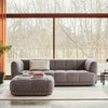 Quilton leveres også som 3-seters sofa, eller sett sammen din egen modulsofa!