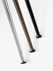 Velg mellom chrome, bronzed og svart