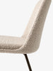 Rely HW9 har ekstra sittepute for økt komfort. Her i tekstilet Karakorum 003, bronzed understell