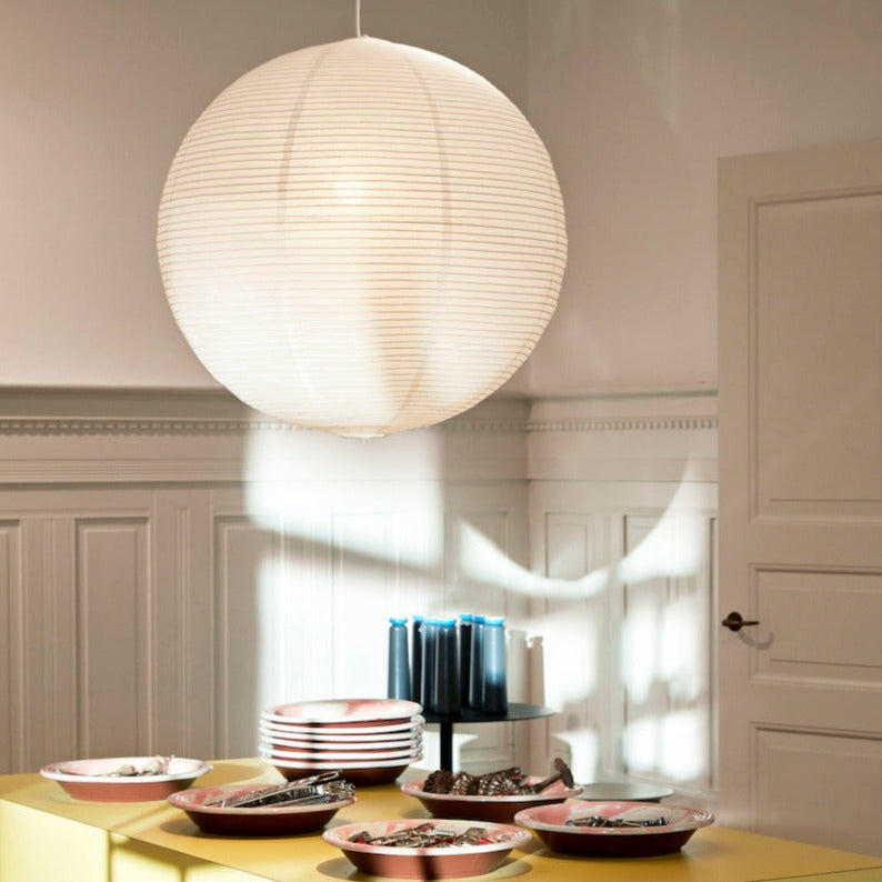 Lampeskjerm Paper Shade fra Hay