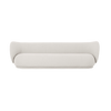 Sofa Rico 4 seter Bouclé i fargen Off White