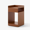 Sidebord Rotate SC73, Farge Terracotta