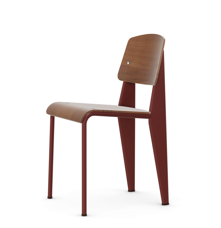Japanese red/ valnøtt (rendering)