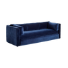 Sofa Hackney 3-seter i fargen navy