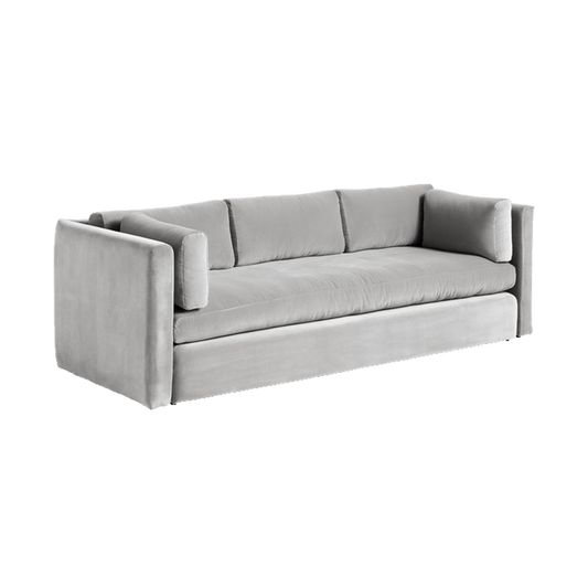 Sofa Hackney 3-seter i fargen warm grey