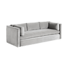 Sofa Hackney 3-seter i fargen warm grey