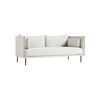 Sofaen Silhouette Sofa fra Hay, har et tydelig estetisk og sømløst formspråk med detaljer som gjør at du elsker den mer og mer.