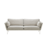 en klassiske sofaen Suita fra Vitra, ble designet av italienske Antonio Citterio. Den har en elegant og moderne estetikk, og er laget av teknologiske komponenter som sørger for at den er like fin for alltid