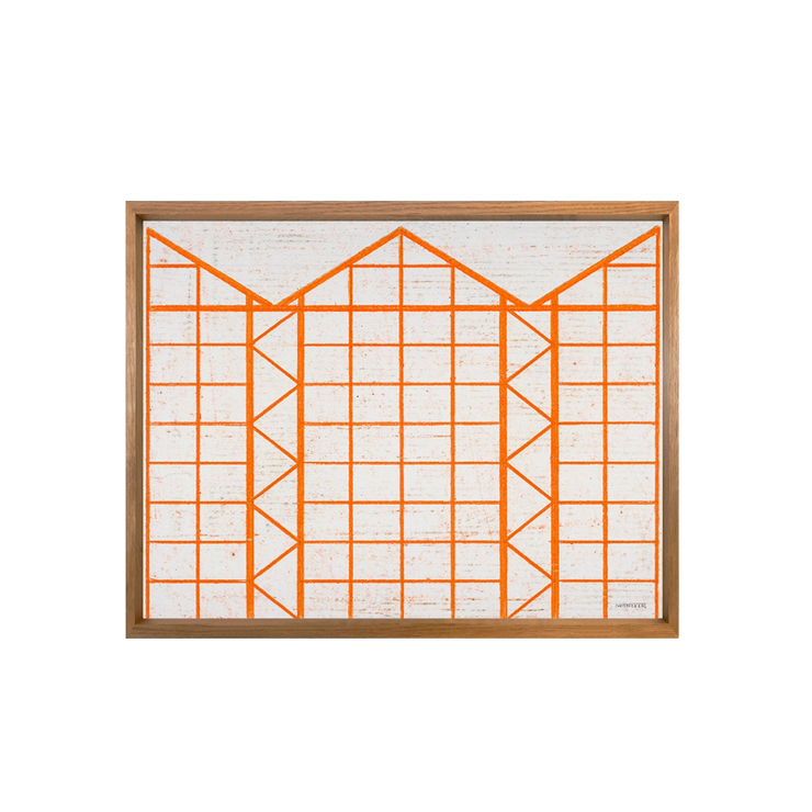 Structures no. 16 - opplag på kun 35 stk, kun 2 stk tilgjengelig i norge