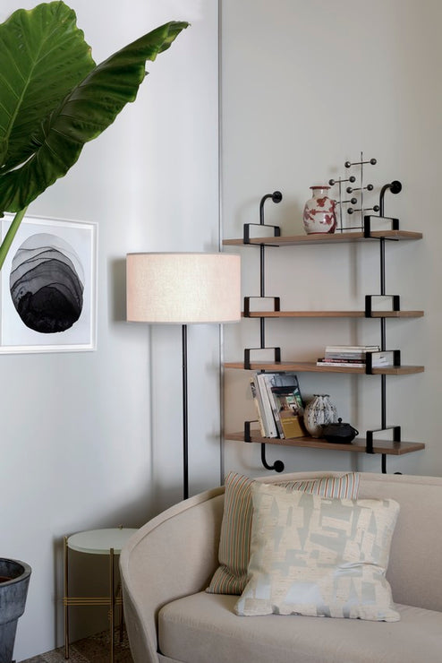 Demon shelf, variant med fire hyller