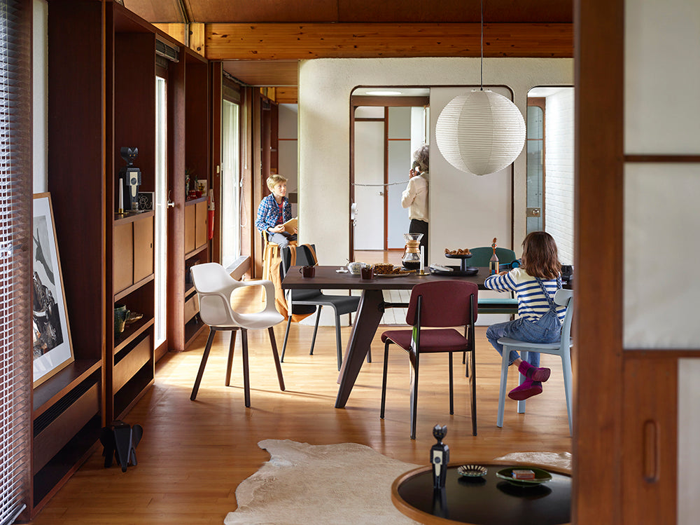 Taklampe Akari 55A fra Vitra