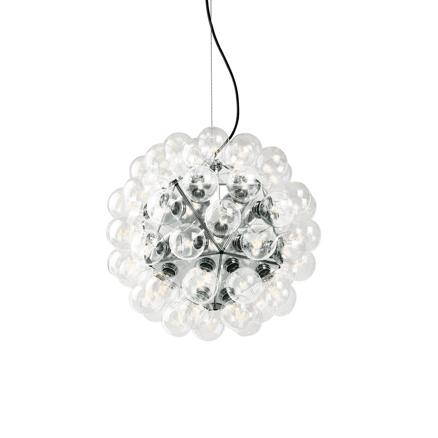 Taraxacum 88 er en ikonisk lampe, designet av Achille Castiglioni i 1988