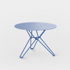 Tio Side Table overseas blue