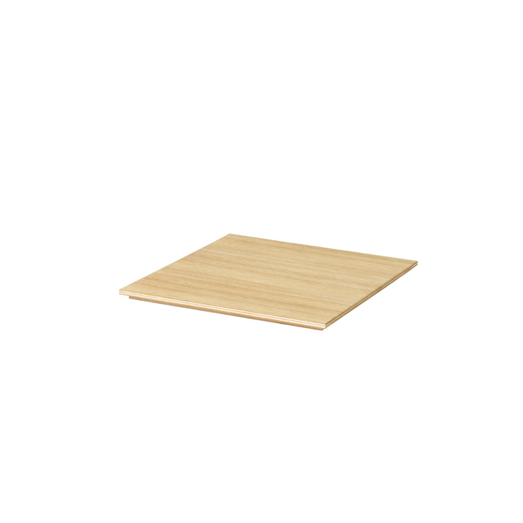 Brett i oljet eikefiner som passer til Plant Box og Plant Box Two Tier