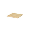 Brett i oljet eikefiner som passer til Plant Box og Plant Box Two Tier