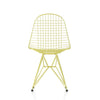 Wire Chair DKR i fargen Citron.