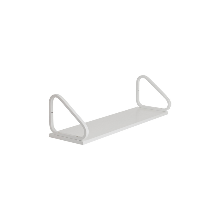 Hylle 112 Wall Shelf hvit