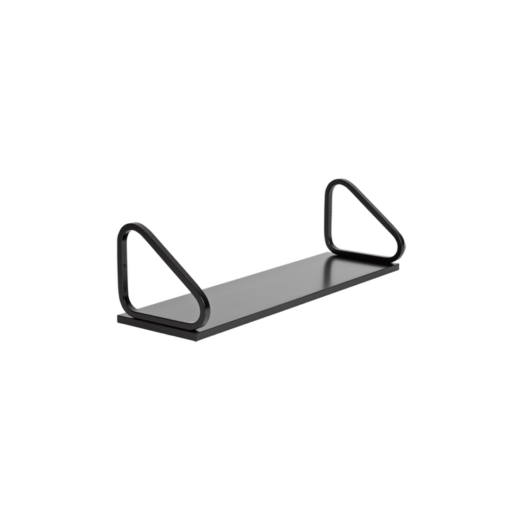 Hylle 112 Wall Shelf svart