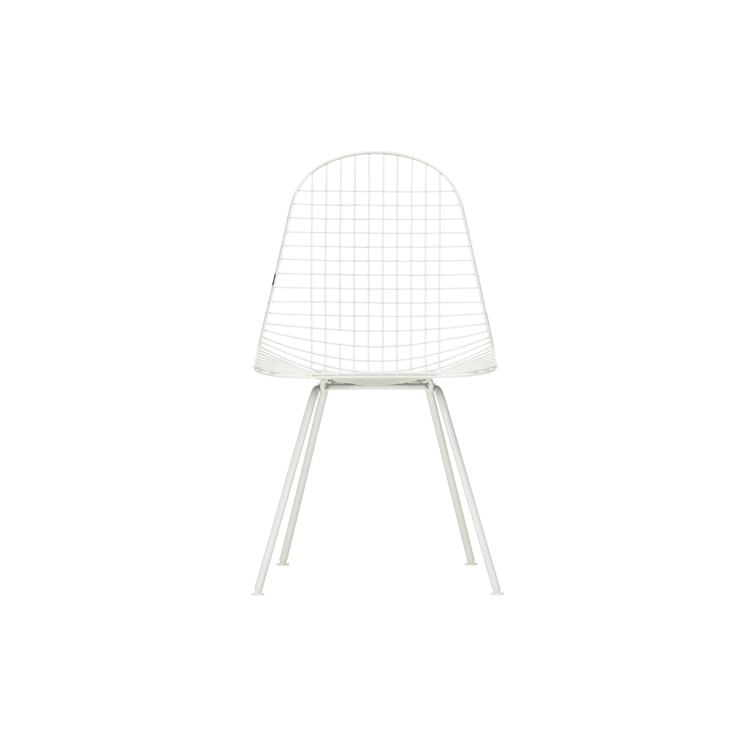 Stolen Wire Chair DKX, er designet av Charles og Ray Eames for Vitra