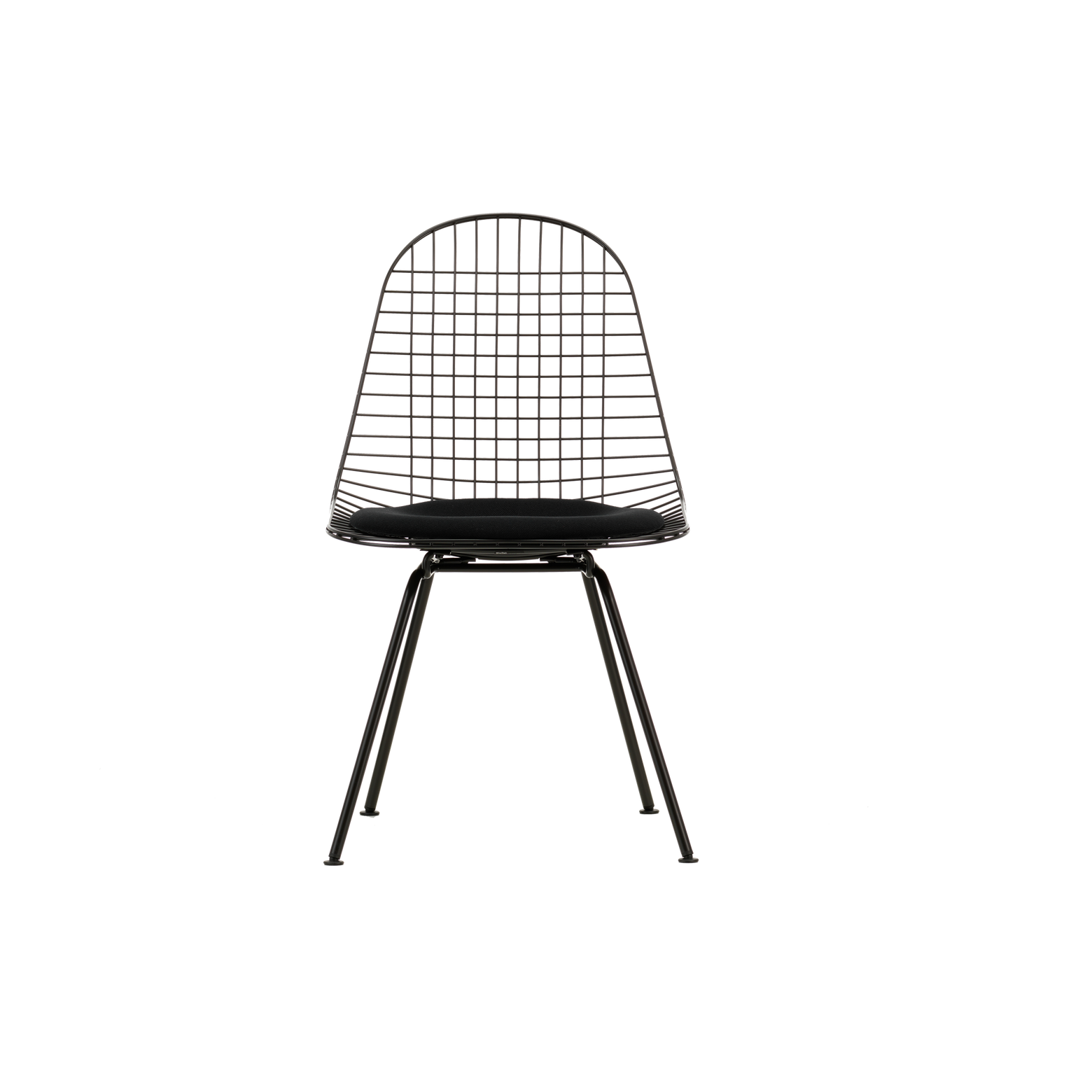 Stolen Wire Chair DKX, er designet av Charles og Ray Eames for Vitra