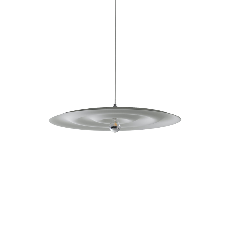Alma suspension w171 Hvit fra Wästberg. 3 m ledning og takkopp medfølger.