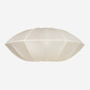 Lampeskjerm Indochina UFO Offwhite