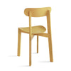 Bondi chair turmeric yellow