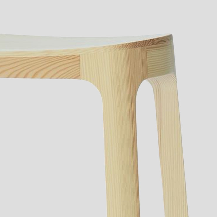 Furu er en av de mest vanlige tretypene i norden, og er en god representant for bruk av lokale materialer i skandinavisk design