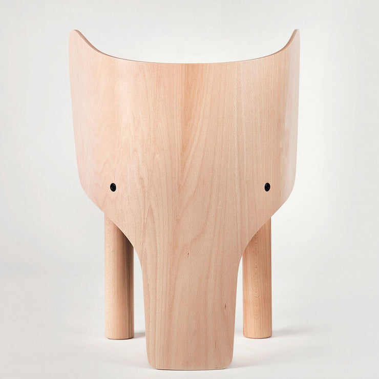 En koselig, liten elefantstol, som også er stilig!