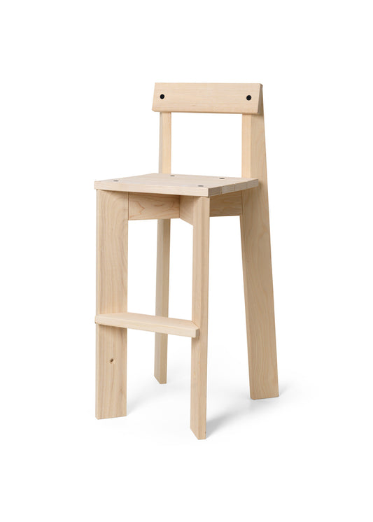 Ark Kids High Chair Ash