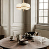 Post Dining table fra Ferm Living størrelse ø150 cm