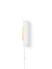 Vuelta vegglampe med detaljer i messing