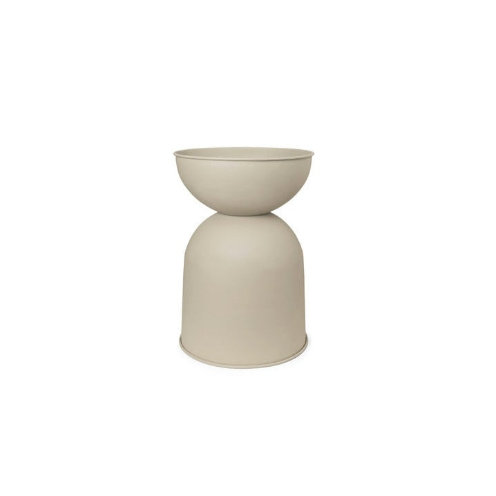 Ferm Living Hourglass Pot Small måler Ø30 x H42,5 cm