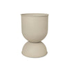 Ferm Living Hourglass Pot Medium måler Ø40 x H59 cm