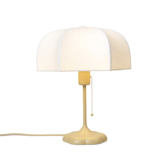 Bordlampe Poem table lamp cashmere