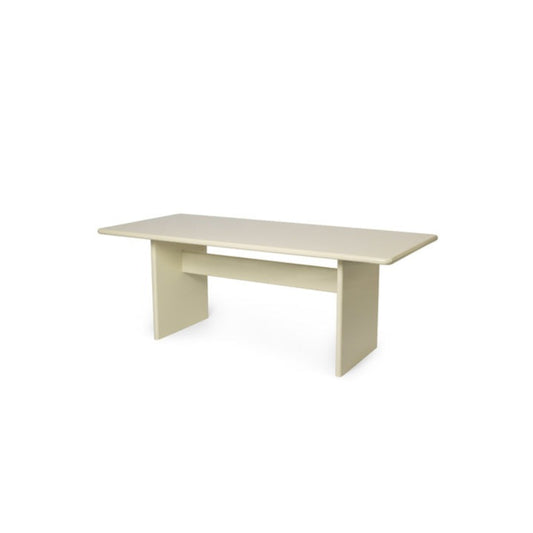 Spisebord Rink DIning Table Small - farge eggeskall