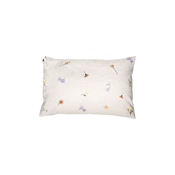 Brodert pute