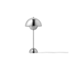 Bordlampen Flowerpot fra &amp;tradition, ble designet av den legendariske Verner Panton i 1969. Selv om Panton designet for samtiden og utfordret alt som var av konversjonelle rammer, har designet hans blitt stående som evige og superkule klassikere.