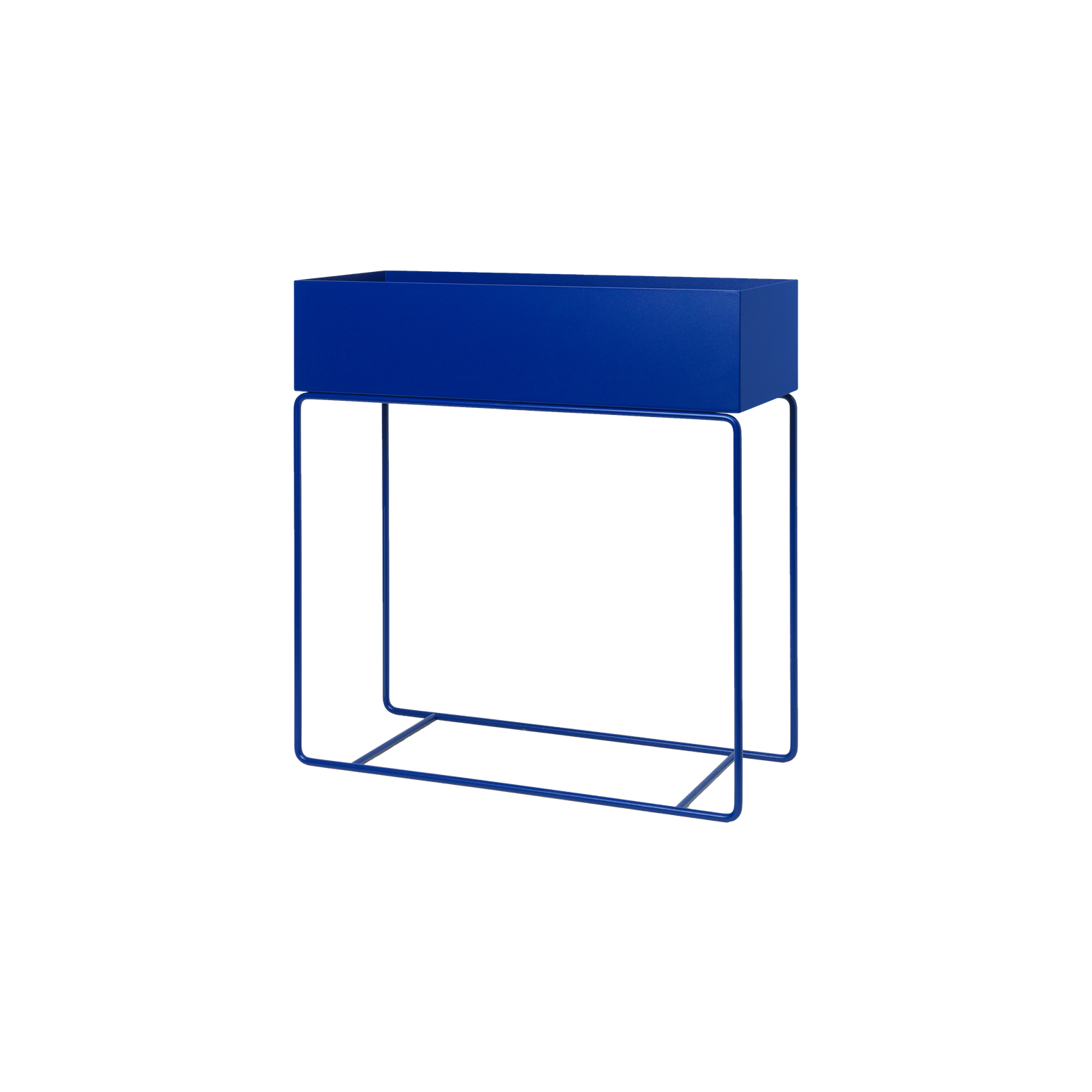 Plant Box i fargen Bright Blue