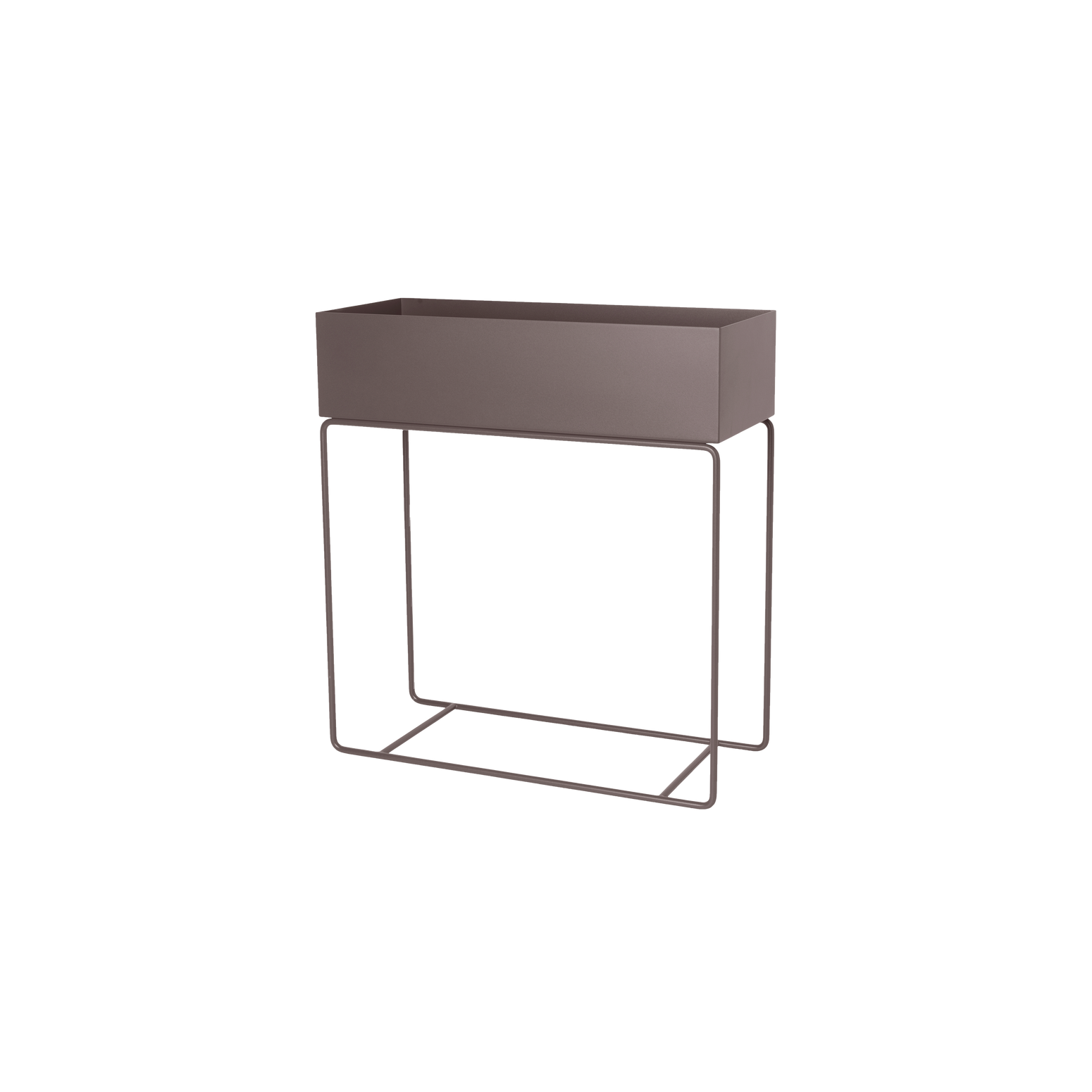 Plant Box i fargen Warm Grey