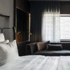 Gulvlampe Lektor Floor er den perfekte leselampen ved sofaen