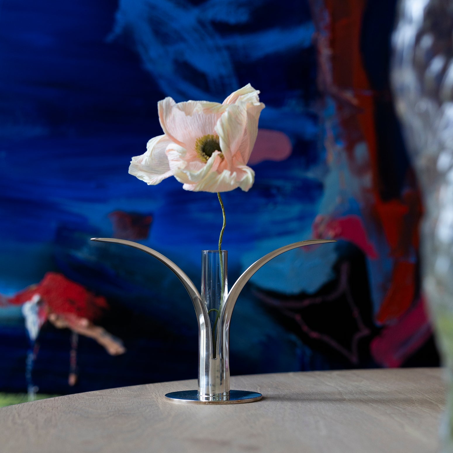 Lily vase glassinnsats OsloDeco