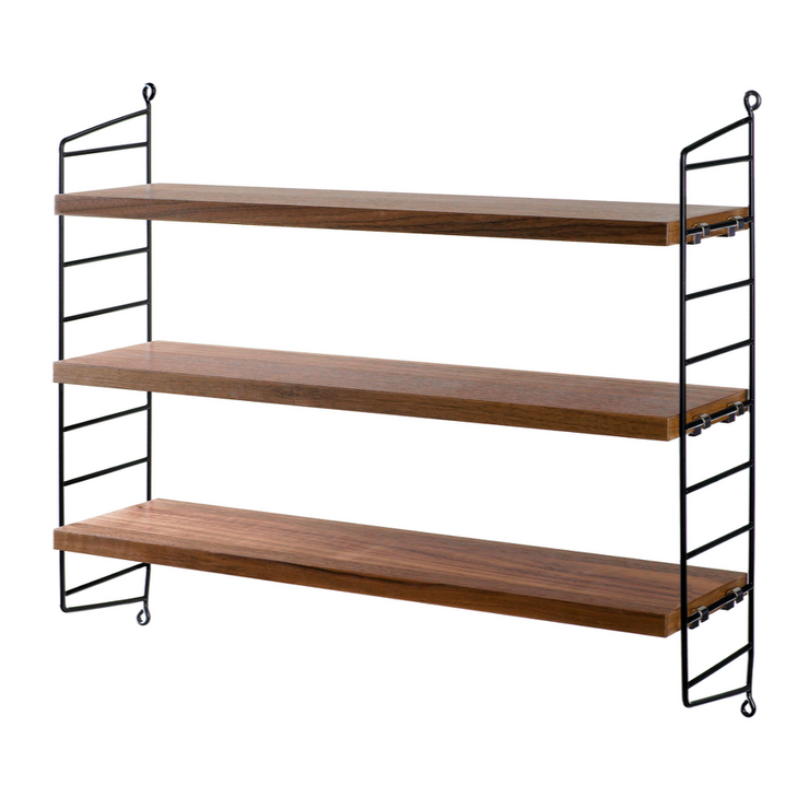 String Pocket 3 hyller – OsloDeco