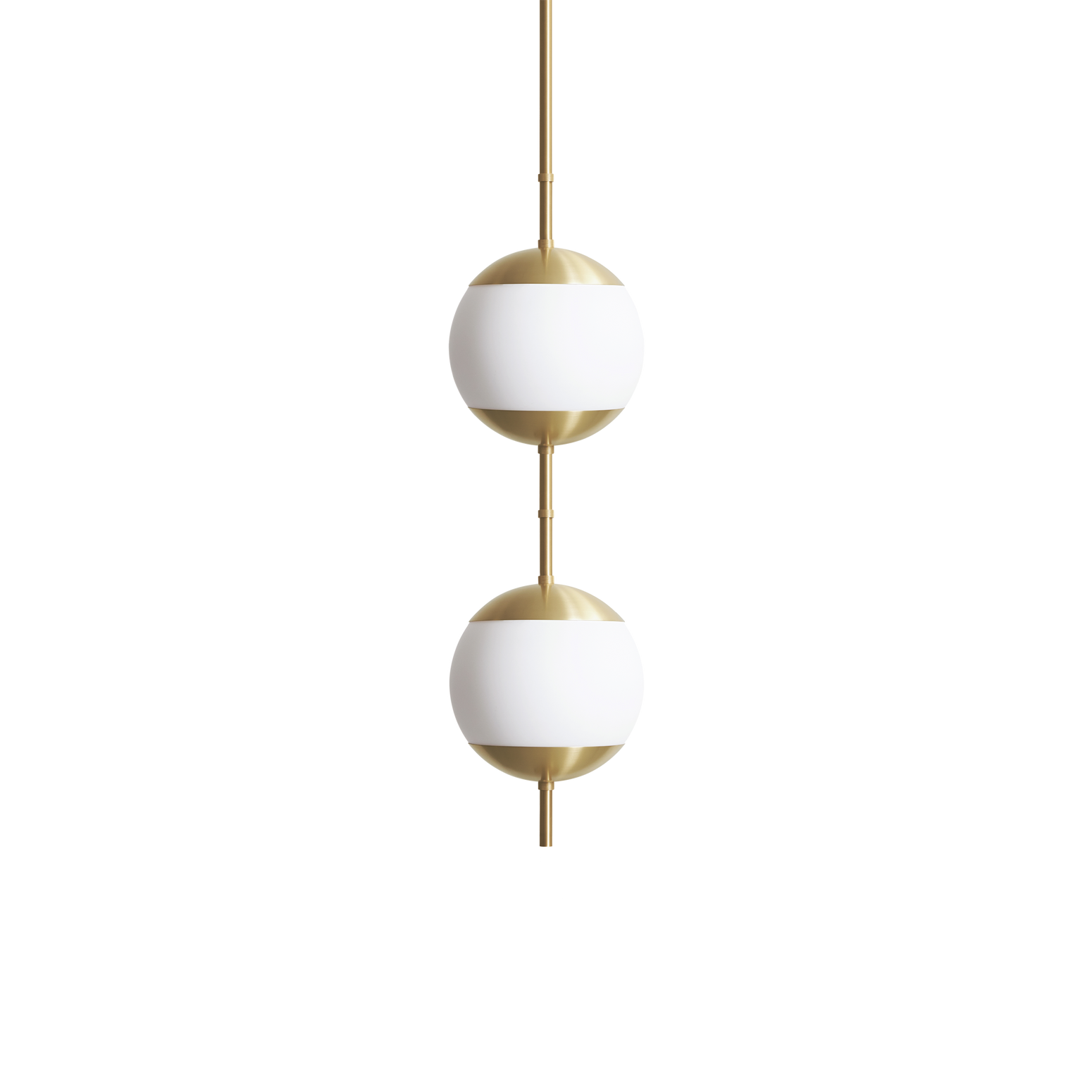 Er du på jakt etter den perfekte lampen til trappeoppgangen din, eller til et hjørne som trenger litt mer lys. Taklampen Monroe Ceiling fra Rubn er perfekt til akkurat det.