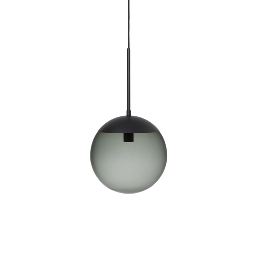 Takpendel Lord 1 pendant Ø300 fra Rubn, er den enkle og perfekte lampen du alltid har lett etter. Heng den opp i en gang, på et soverom eller over et spisebord.