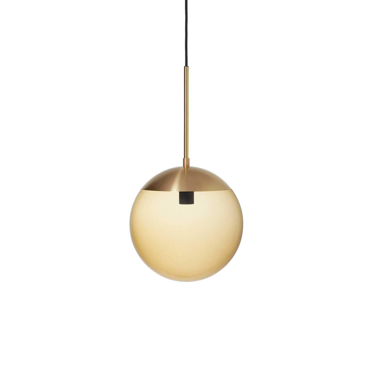 Takpendel Lord 1 pendant Ø30 fra Rubn, er den enkle og perfekte lampen du alltid har lett etter. Heng den opp i en gang, på et soverom eller over et spisebord.