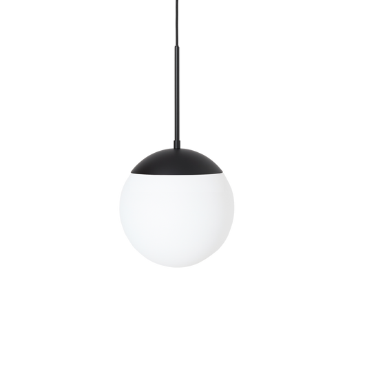 Takpendel Lord 1 pendant Ø300 fra Rubn, er den enkle og perfekte lampen du alltid har lett etter. Heng den opp i en gang, på et soverom eller over et spisebord.