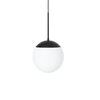 Takpendel Lord 1 pendant Ø300 fra Rubn, er den enkle og perfekte lampen du alltid har lett etter. Heng den opp i en gang, på et soverom eller over et spisebord.