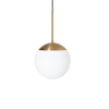 Takpendel Lord 1 pendant Ø30 fra Rubn, er den enkle og perfekte lampen du alltid har lett etter. Heng den opp i en gang, på et soverom eller over et spisebord.