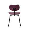 SE68: PWTBS Aubergine med understell i svart